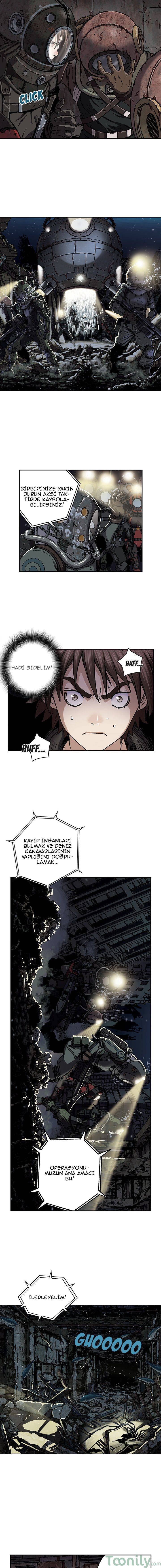 Read Leviathan TR Manga Online