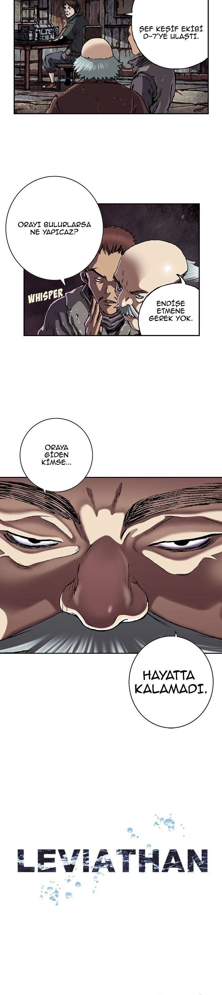 Read Leviathan TR Manga Online