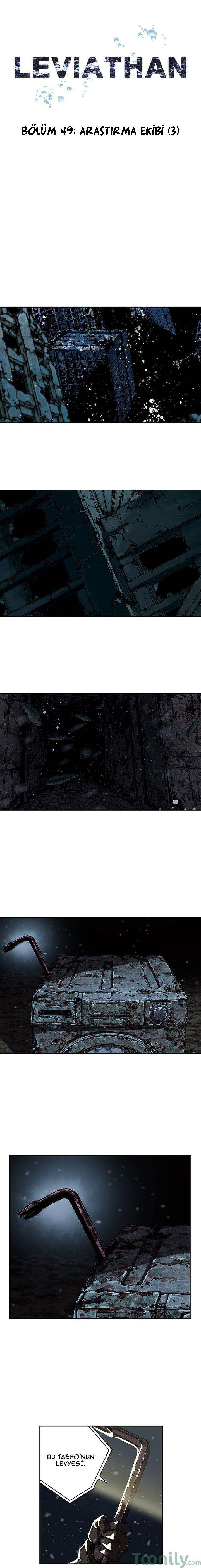 Read Leviathan TR Manga Online