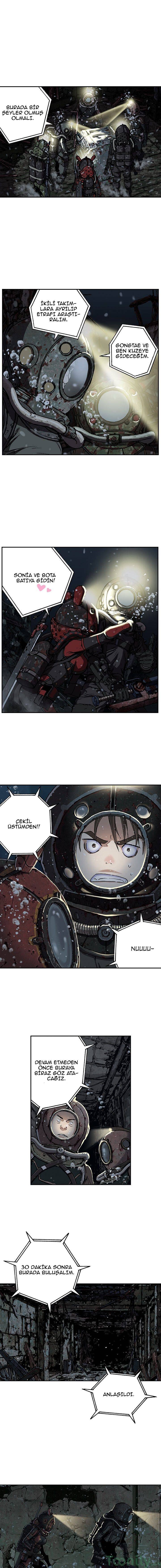 Read Leviathan TR Manga Online