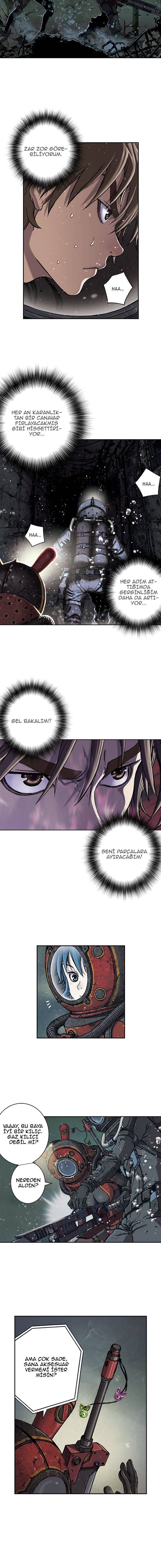 Read Leviathan TR Manga Online