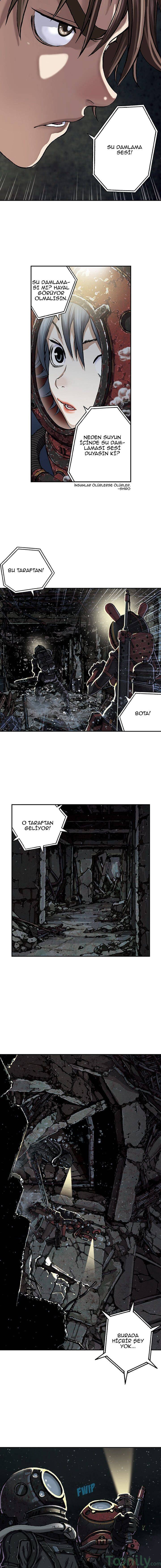 Read Leviathan TR Manga Online