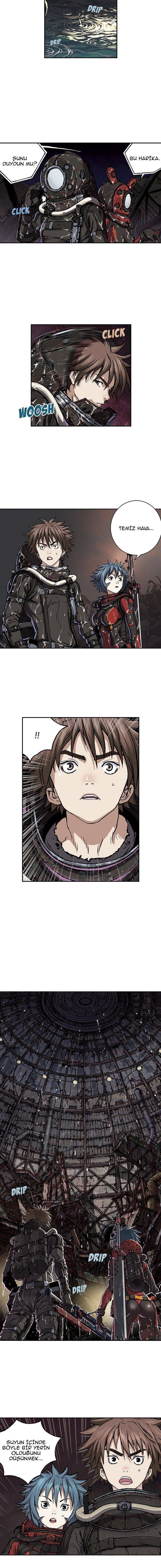 Read Leviathan TR Manga Online