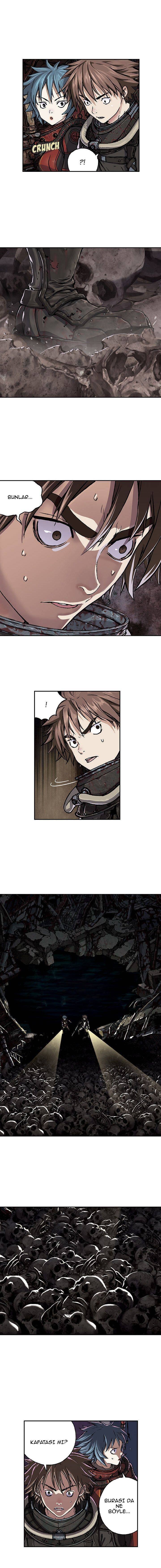 Read Leviathan TR Manga Online