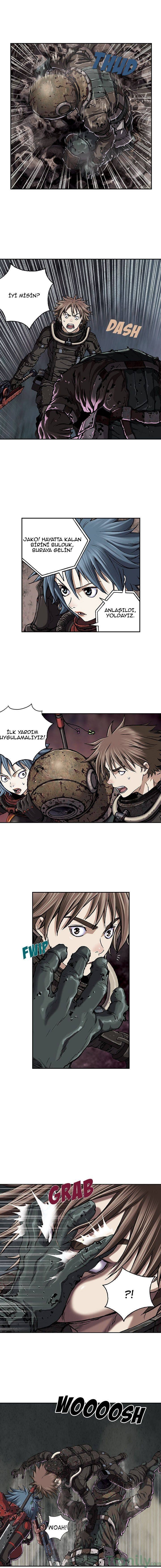 Read Leviathan TR Manga Online