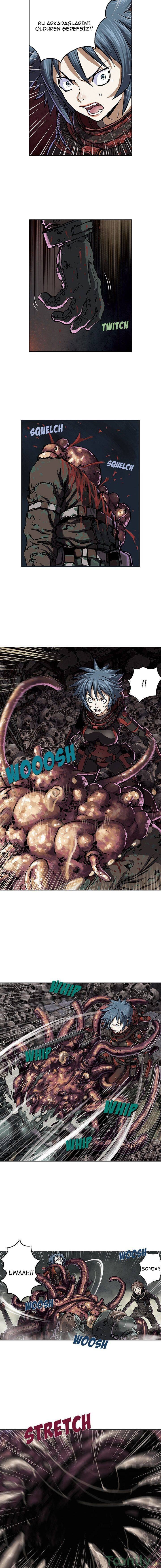 Read Leviathan TR Manga Online