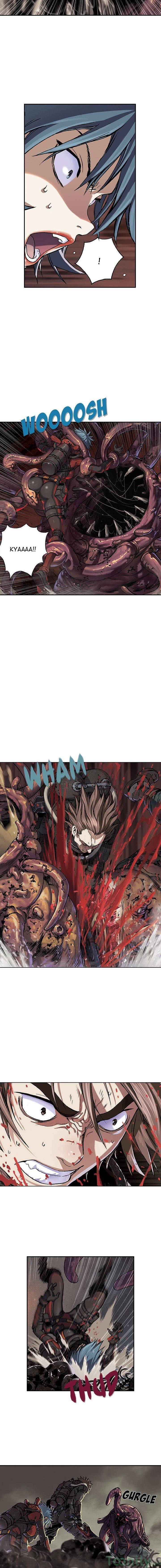 Read Leviathan TR Manga Online