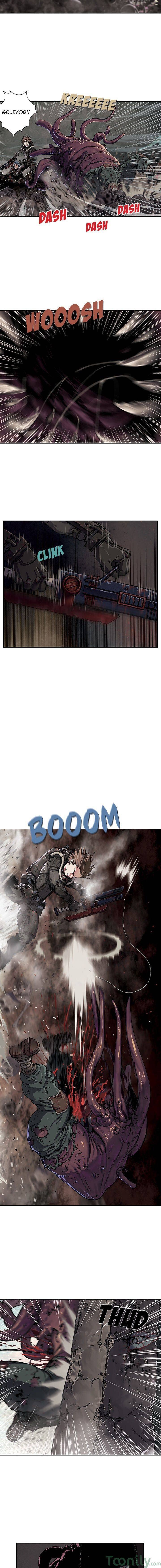 Read Leviathan TR Manga Online