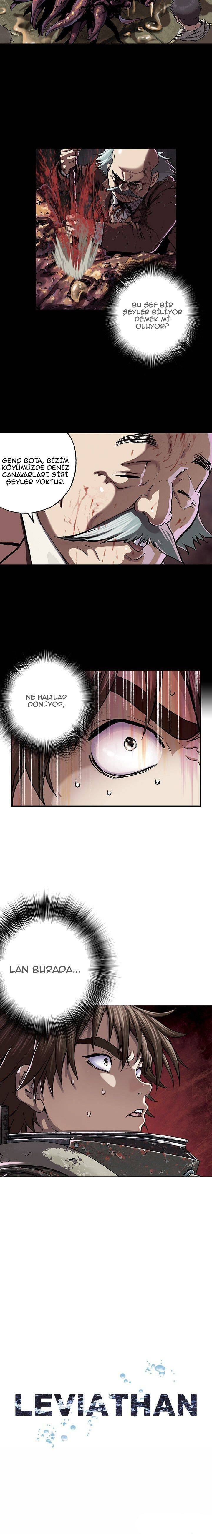 Read Leviathan TR Manga Online