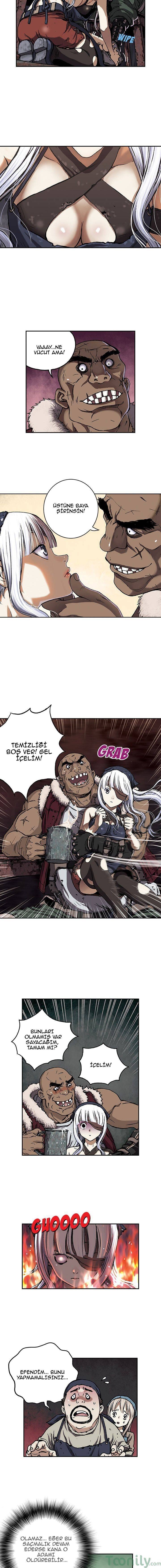Read Leviathan TR Manga Online