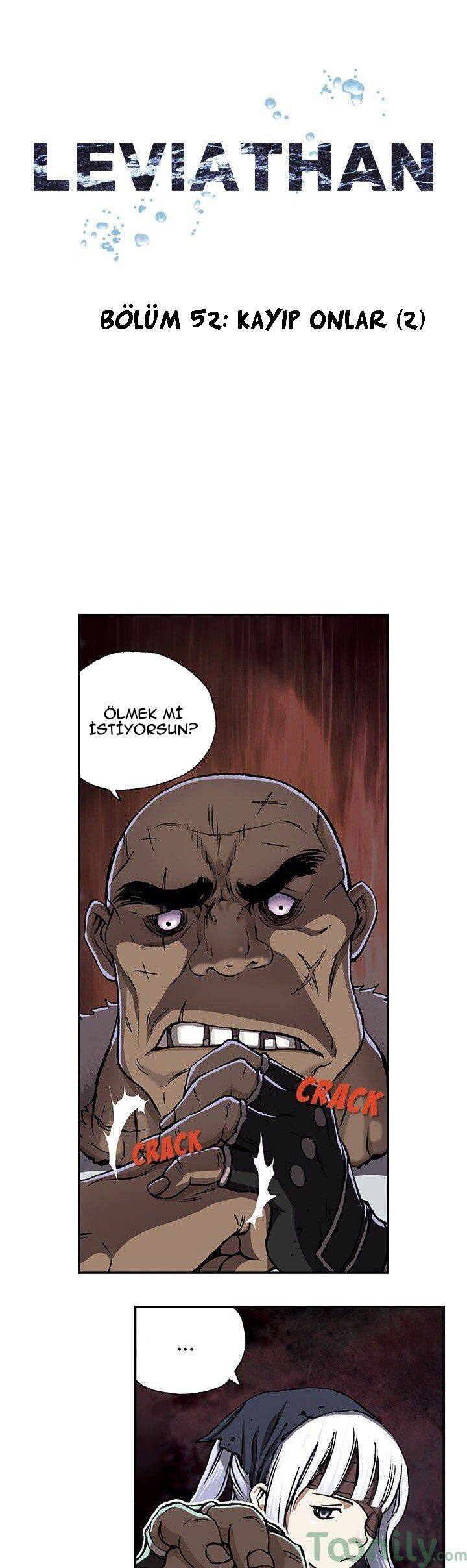 Read Leviathan TR Manga Online