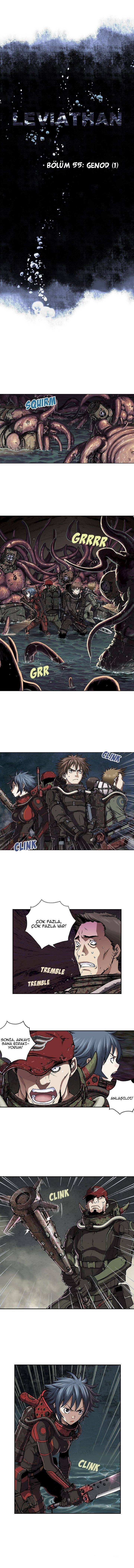 Read Leviathan TR Manga Online