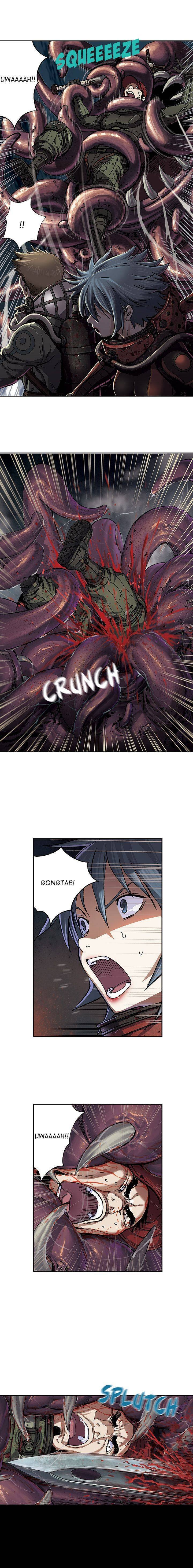 Read Leviathan TR Manga Online