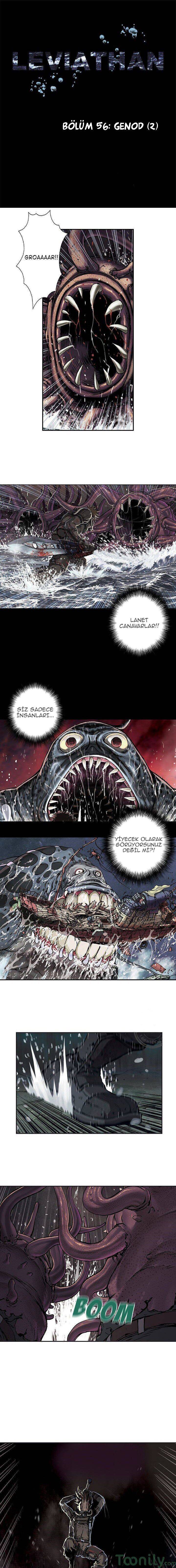 Read Leviathan TR Manga Online