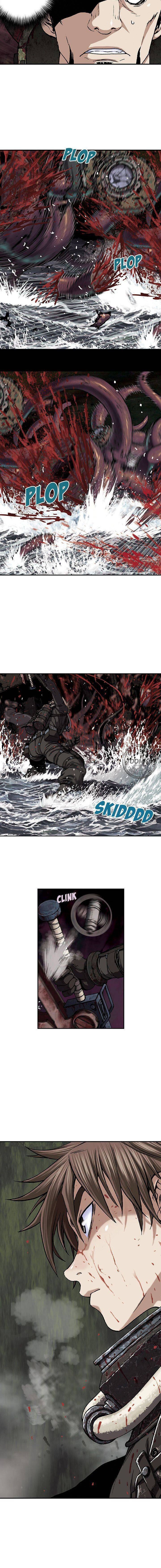 Read Leviathan TR Manga Online