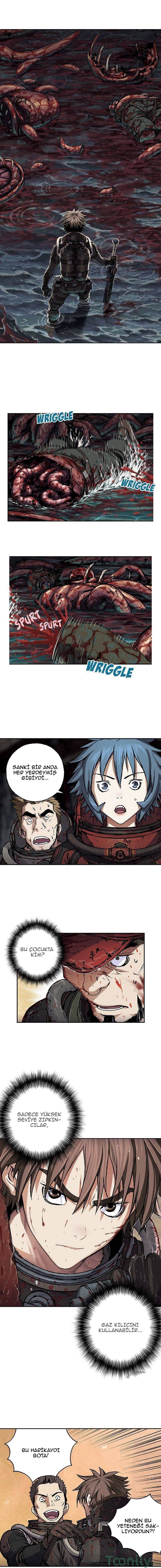 Read Leviathan TR Manga Online