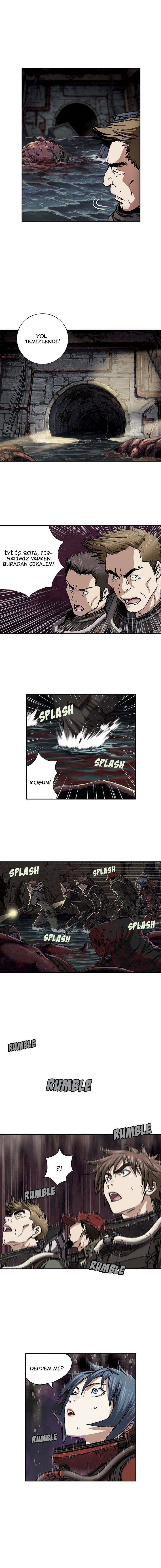 Read Leviathan TR Manga Online