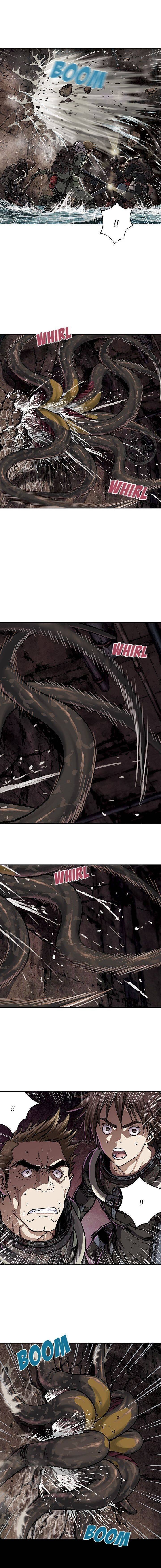 Read Leviathan TR Manga Online