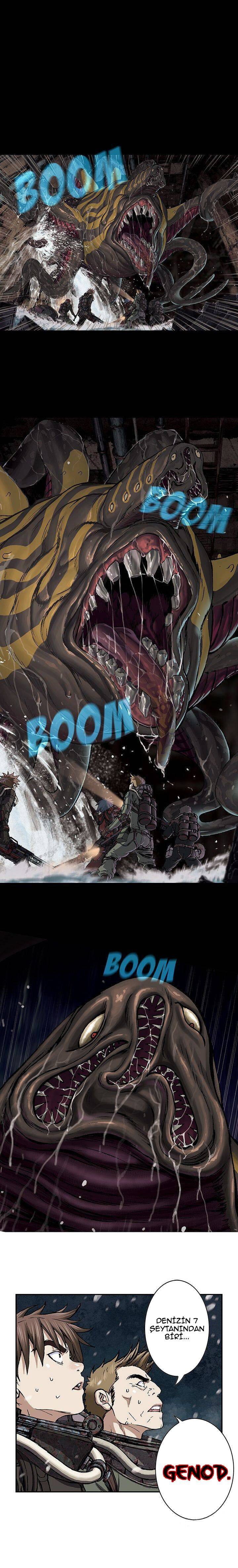 Read Leviathan TR Manga Online