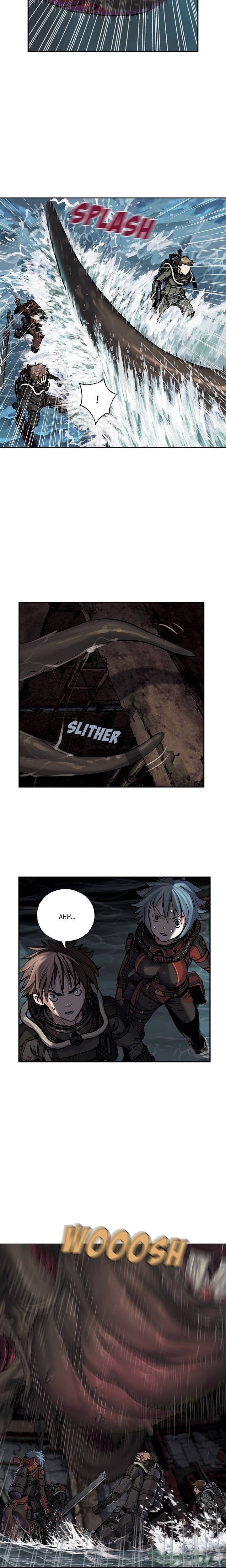 Read Leviathan TR Manga Online