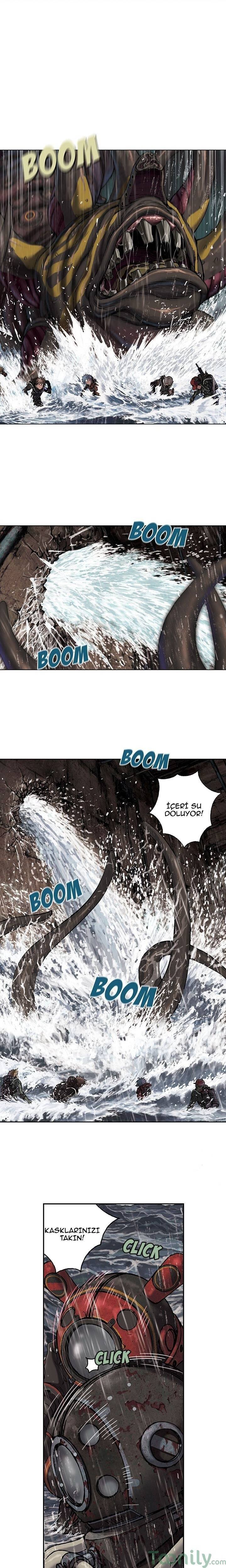 Read Leviathan TR Manga Online