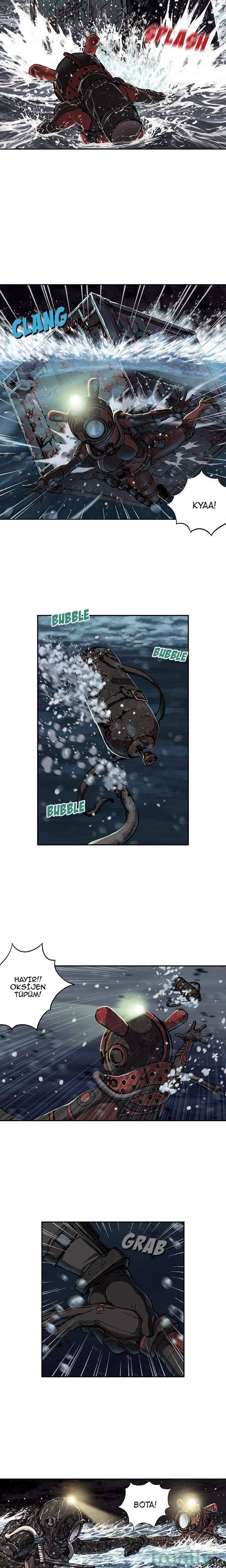 Read Leviathan TR Manga Online