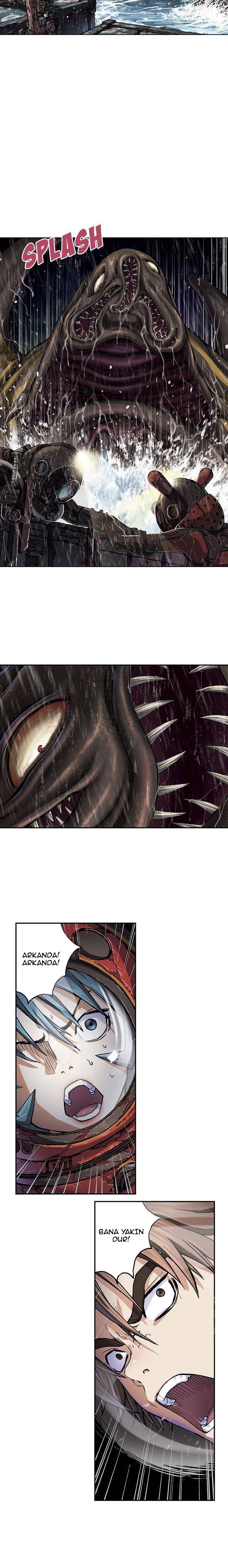 Read Leviathan TR Manga Online