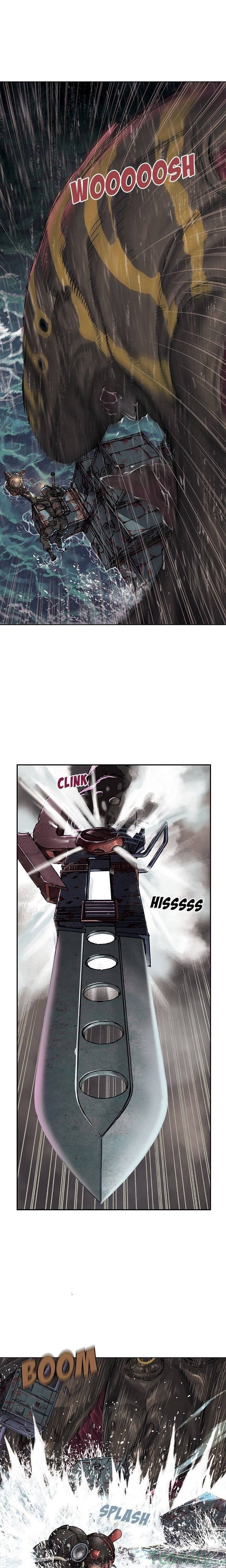 Read Leviathan TR Manga Online