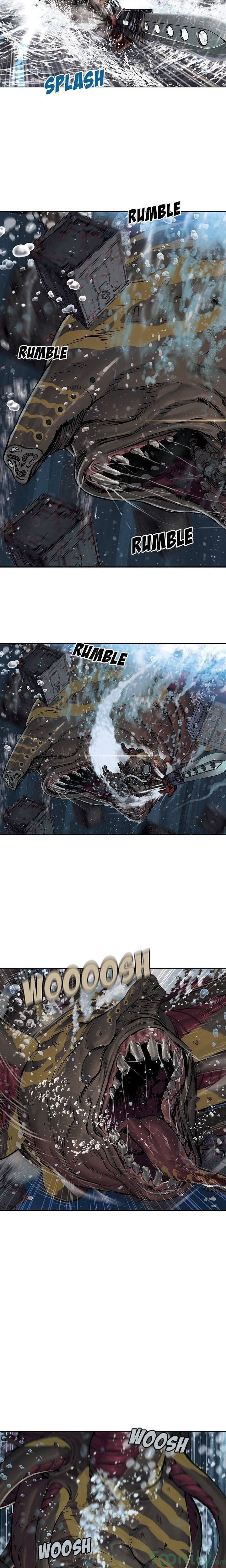 Read Leviathan TR Manga Online