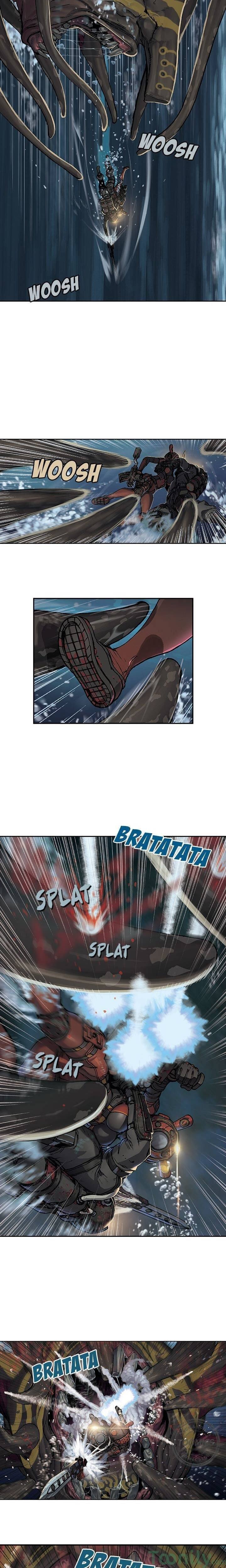 Read Leviathan TR Manga Online