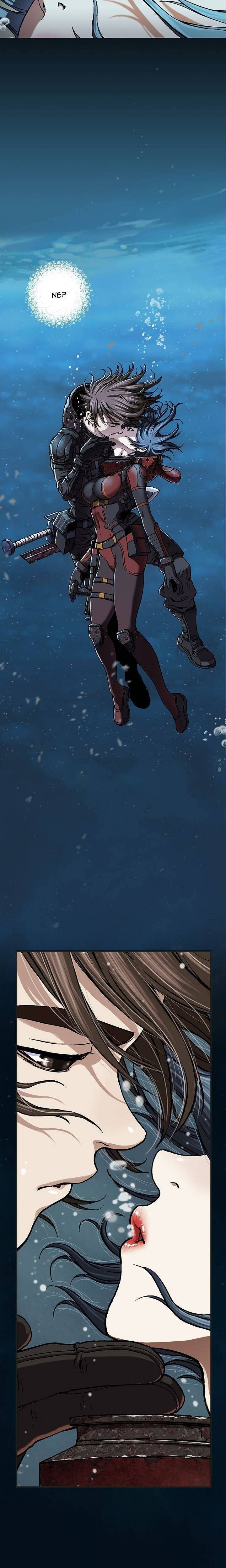 Read Leviathan TR Manga Online