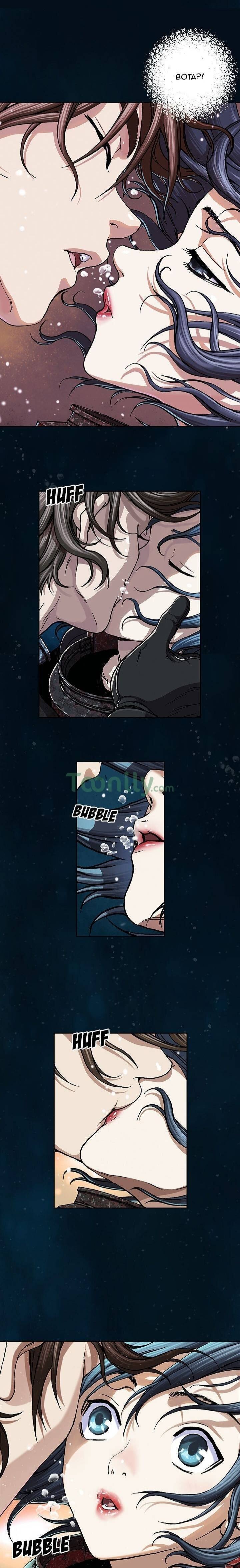 Read Leviathan TR Manga Online