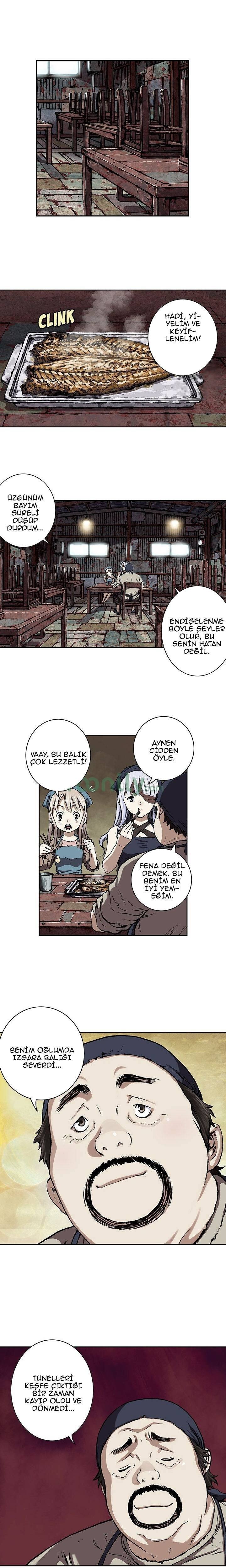 Read Leviathan TR Manga Online