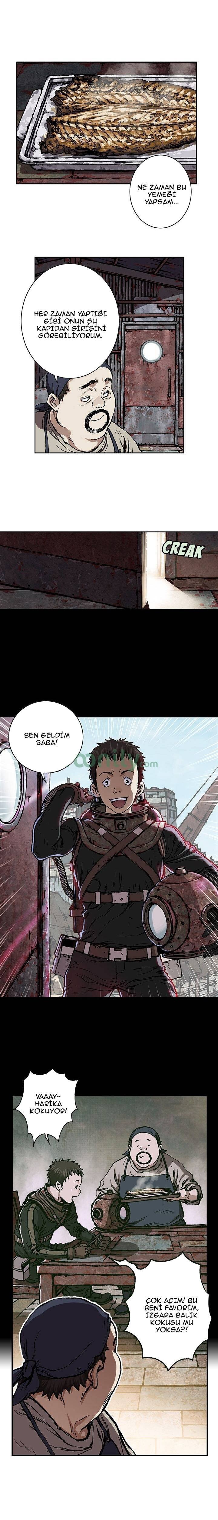 Read Leviathan TR Manga Online