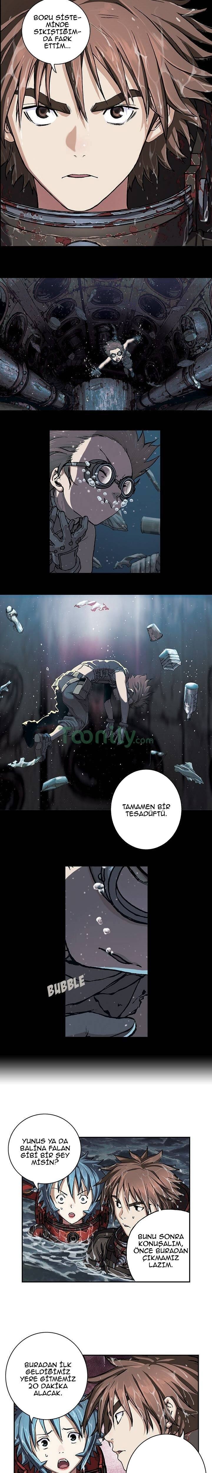 Read Leviathan TR Manga Online