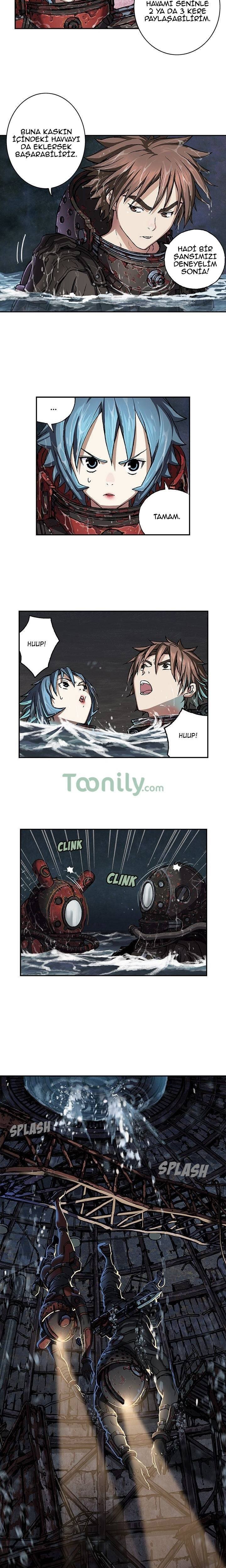 Read Leviathan TR Manga Online