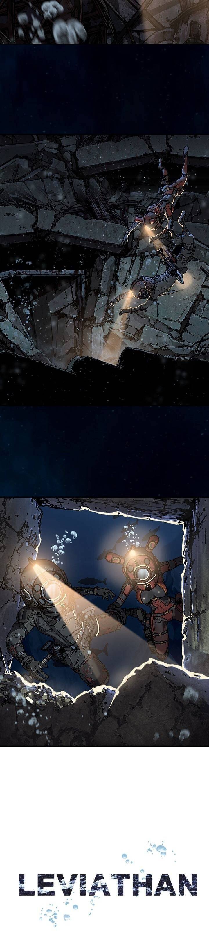 Read Leviathan TR Manga Online