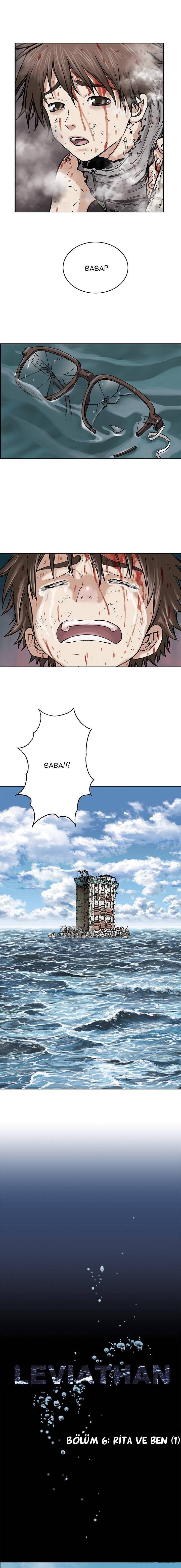 Read Leviathan TR Manga Online