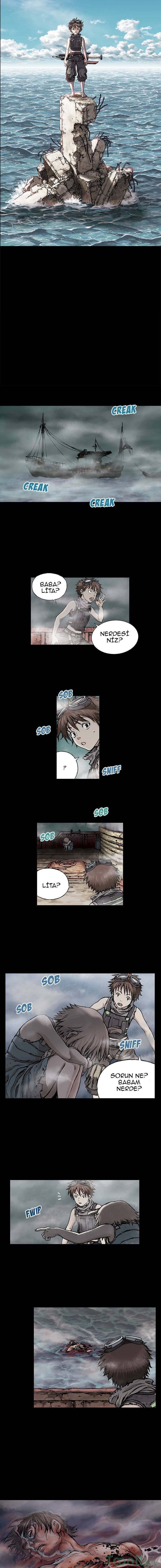 Read Leviathan TR Manga Online