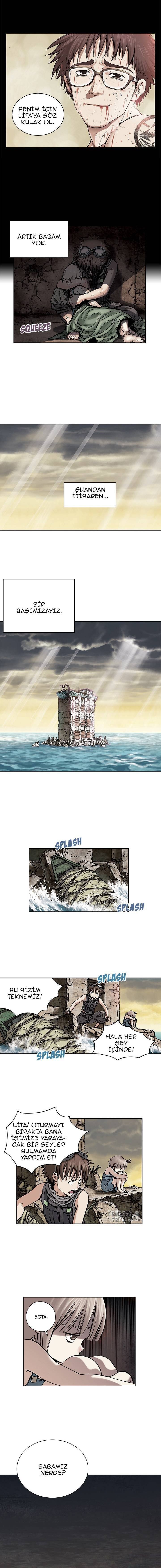 Read Leviathan TR Manga Online
