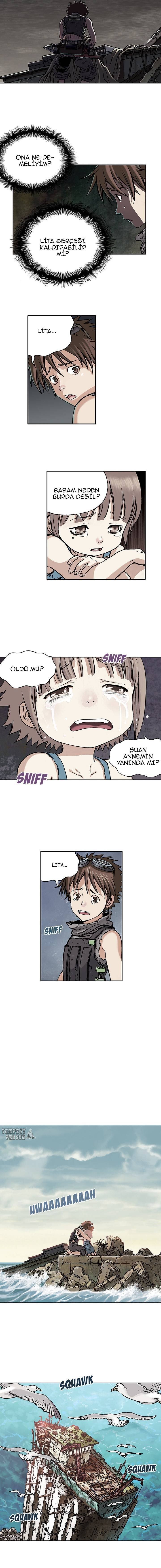 Read Leviathan TR Manga Online