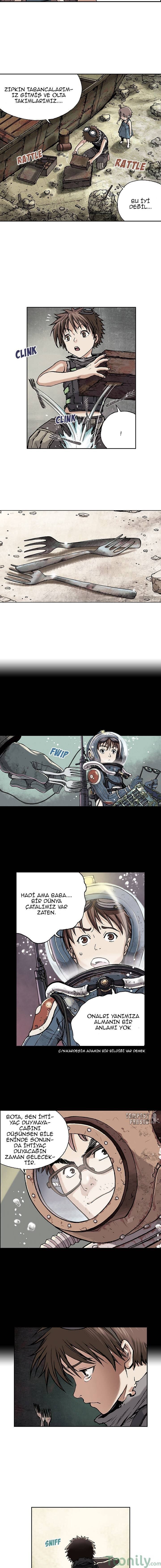 Read Leviathan TR Manga Online