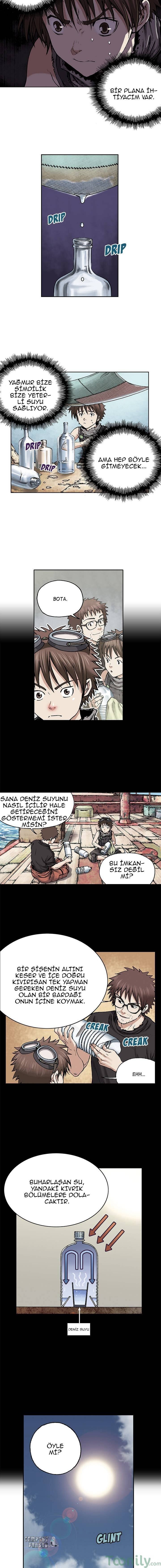 Read Leviathan TR Manga Online