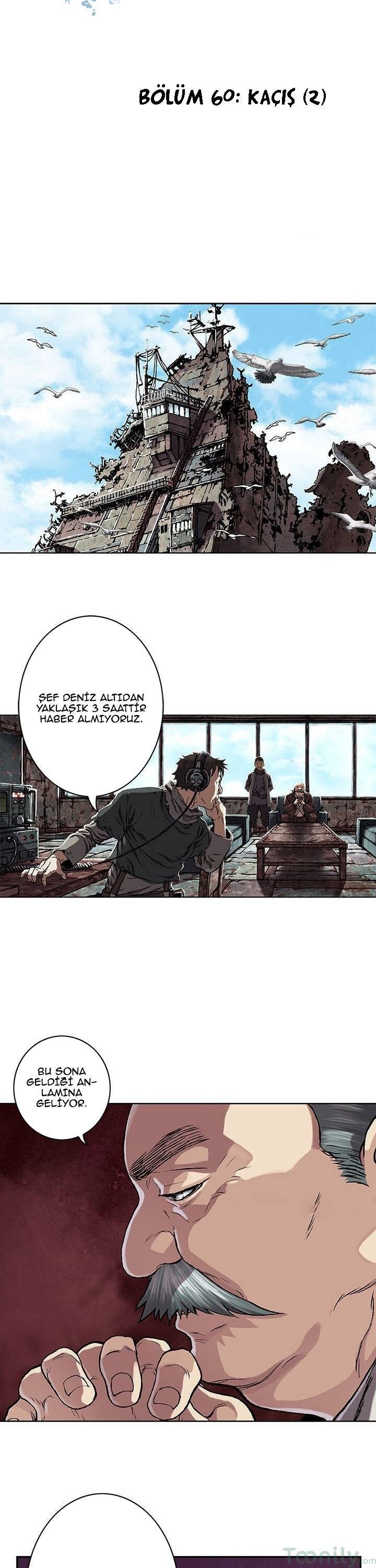 Read Leviathan TR Manga Online