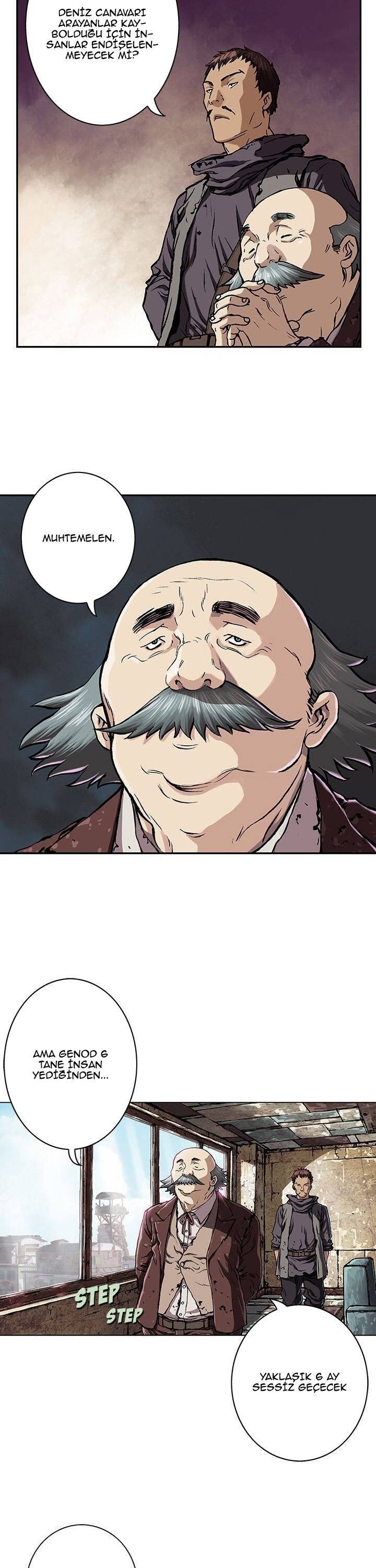 Read Leviathan TR Manga Online