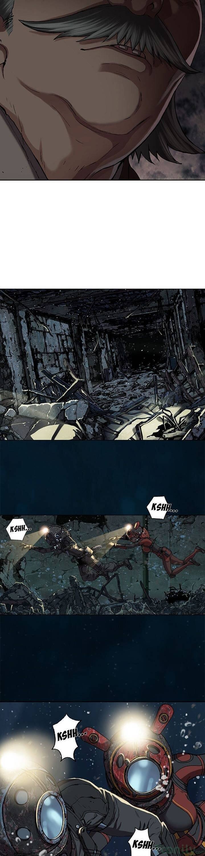 Read Leviathan TR Manga Online