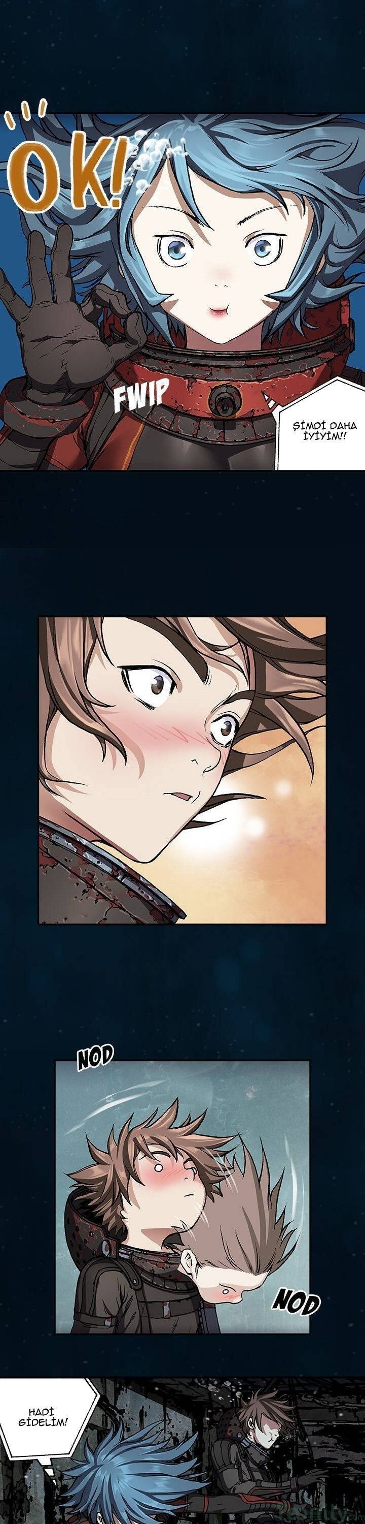 Read Leviathan TR Manga Online