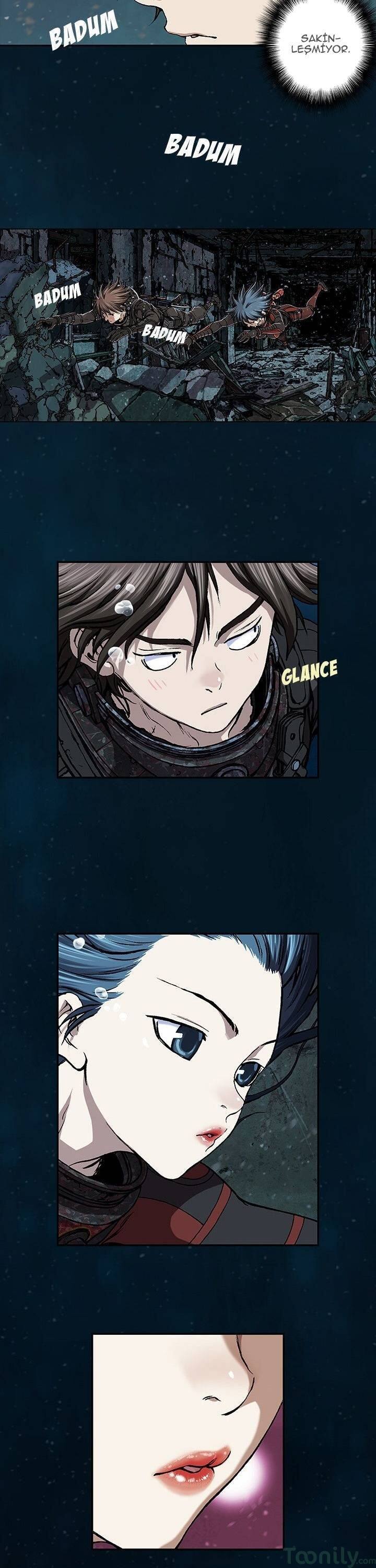 Read Leviathan TR Manga Online