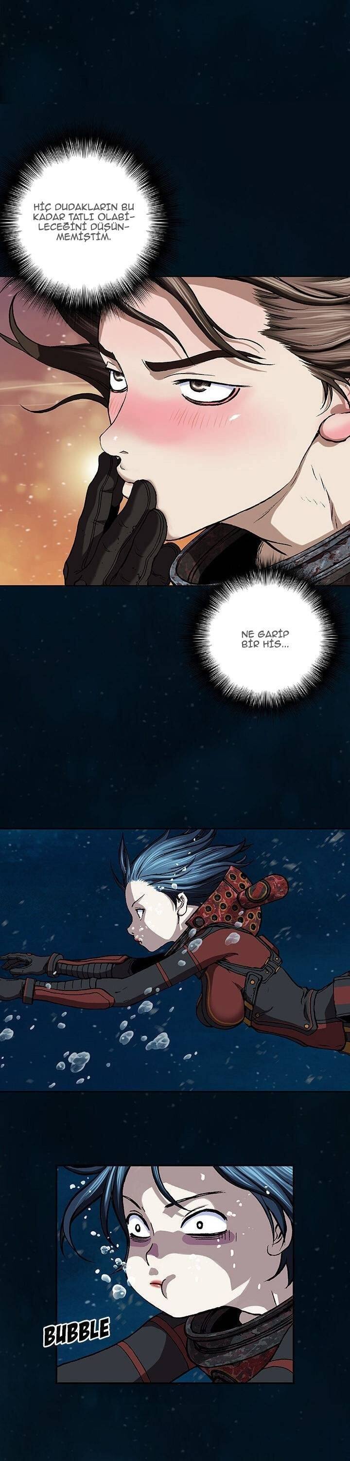 Read Leviathan TR Manga Online