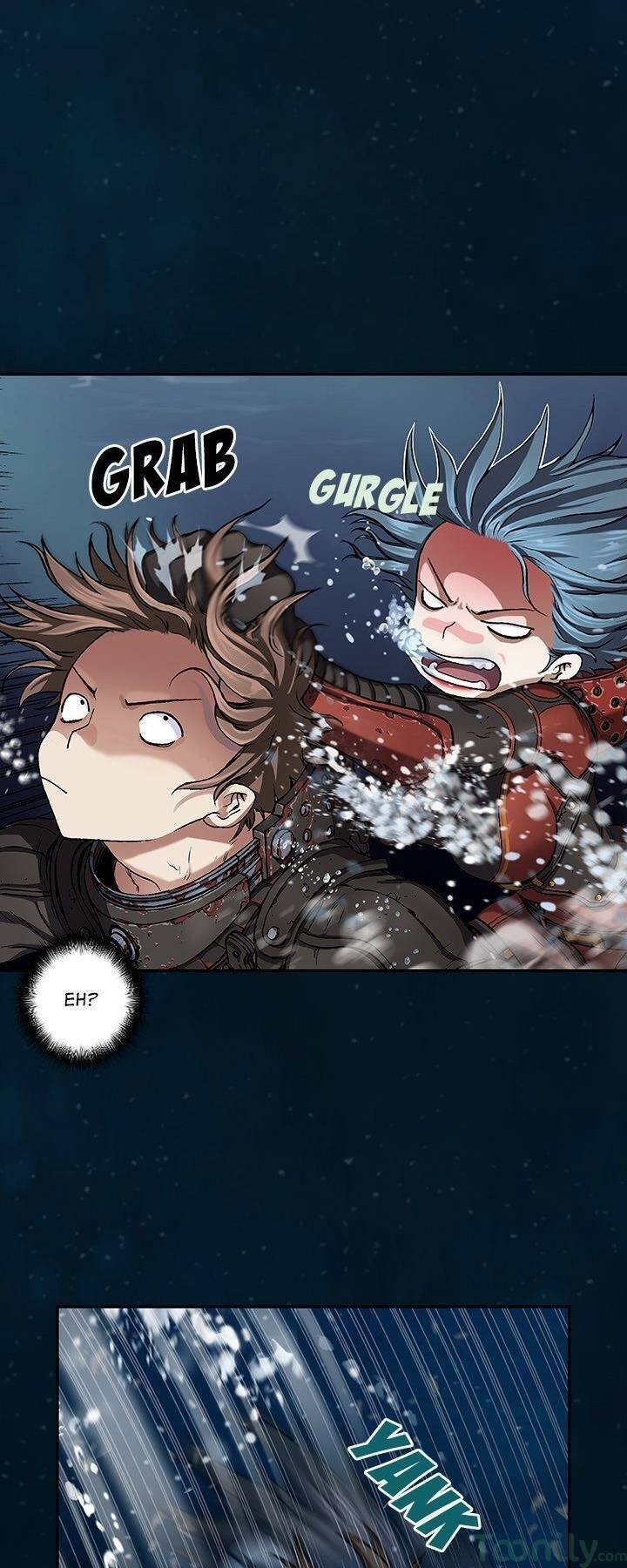 Read Leviathan TR Manga Online